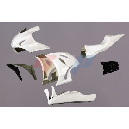 Carénage poly GRP pour Suzuki GSXR1000 17-22