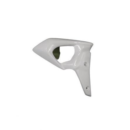 Ecope droite Blinder pour Triumph 765 Street Triple 20-22