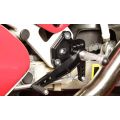 Commandes reculées PP Tuning Ducati 851 2