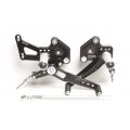 Commandes reculées PP Tuning Ducati 851 0