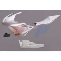 Carénage poly GRP pour Triumph 675 Daytona 13-16