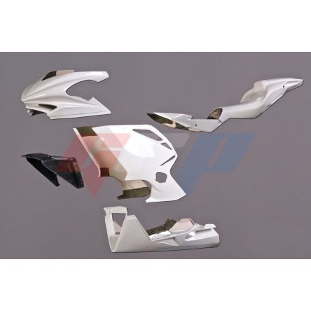 Carénage poly GRP pour MV Agusta F4 11-14
