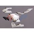 Carénage poly GRP pour MV Agusta F4 11-14 0