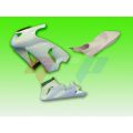 Carénage poly GRP pour Kawasaki ZX6R 05-06 0