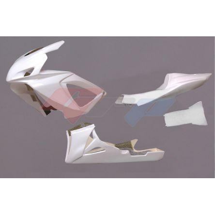 Carénage poly GRP pour Suzuki GSXR600 06-07/GSXR750 06-07