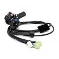Commodo avec tirage Jetprime pour Yamaha R1 20-26 2