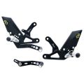 Commandes reculées Lightech pour Triumph 1200 Speed Triple 21-24 0