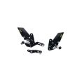 Commandes reculées Lightech pour Yamaha MT-09 21-26 0