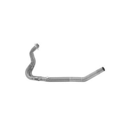 Collecteur racing Arrow pour Kawasaki Ninja 400 23/Ninja 500 24-25/Z400 23/Z500 24-25