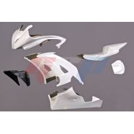 Carénage poly GRP pour Yamaha R6 08-16