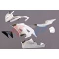 Carénage poly GRP pour Yamaha R6 08-16 0