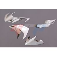 Carénage poly GRP pour Yamaha R1 07-08