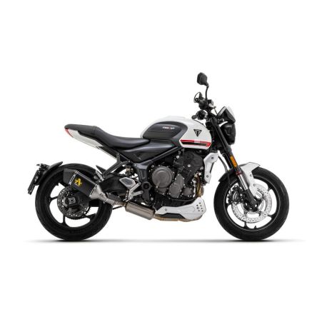 Ligne Arrow Veloce racing pour Triumph Trident 660 21-24