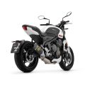 Ligne Arrow Veloce racing pour Triumph Trident 660 21-24 1