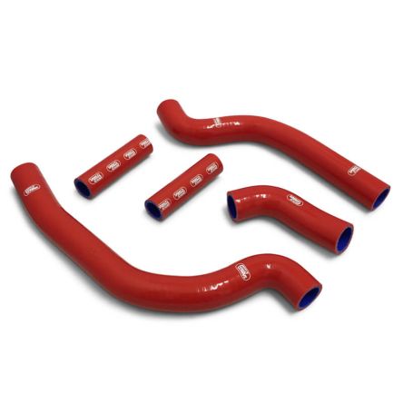 Durites de radiateur Samco Sport pour Aprilia RSV4 09-26 avec Bypass