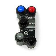 Commodo droit Jetprime pour Yamaha R1 20-26