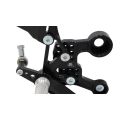 Commandes reculées PP Tuning Yamaha MT-09 13-20 / XSR900 16-20 1