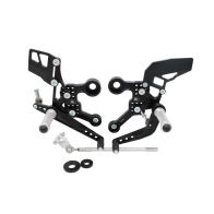 Commandes reculées PP Tuning Yamaha MT-09 13-20 / XSR900 16-20