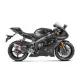 Ligne complète Akrapovic pour Yamaha R6 08-26 2
