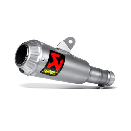 Silencieux Akrapovic pour Yamaha R6 06-26