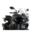 Bulle Puig touring pour Yamaha MT-10 22-24 2