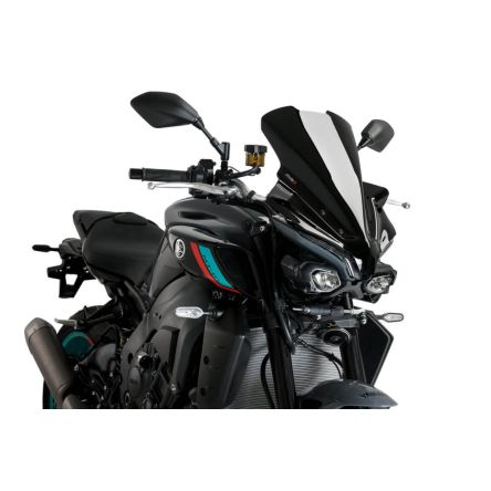 Bulle Puig touring pour Yamaha MT-10 22-24