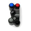 Commodo droit Jetprime pour Ducati Panigale V4R 19-23 0