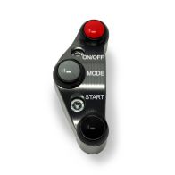Commodo droit Jetprime pour BMW S1000RR 15-26/M1000RR 21-24