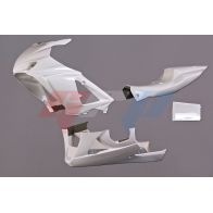 Carénage poly GRP pour Suzuki GSXR1000 07-08