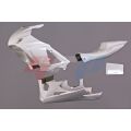Carénage poly GRP pour Suzuki GSXR1000 07-08 0