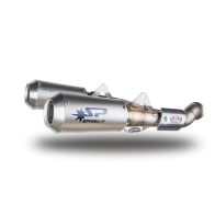 Silencieux Spark titane Moto-GP pour KTM 790 Duke 18-24/890 Duke 20-23