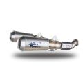 Silencieux Spark titane Moto-GP pour KTM 790 Duke 18-24/890 Duke 20-23 1