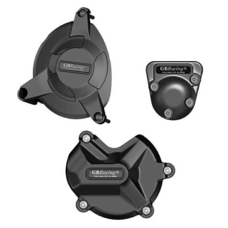 Kit de protection carter GB Racing pour BMW S1000RR 09-16 / S1000R 14-16