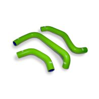 Durites de radiateur Samco Sport pour Kawasaki ZX10R 21-26 (Race Bike Design)