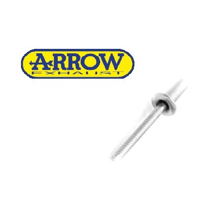 Rivet 4,8mm pour silencieux Arrow