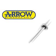 Rivet 4,8mm pour silencieux Arrow