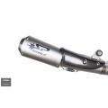 Demi ligne Spark titane Moto Gp catalysée pour Triumph Street Triple 765 R/RS/S 20-22 3