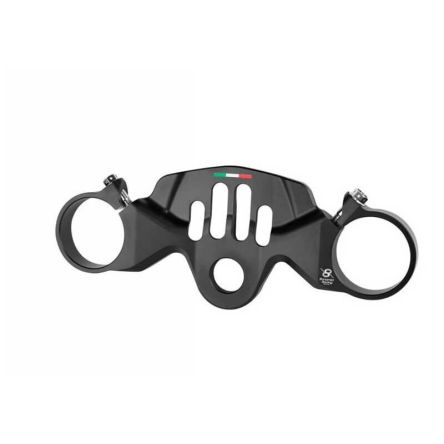 Té de fourche supérieur Street Bonamici pour Triumph 1200 Speed Triple 21-24