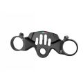 Té de fourche supérieur Street Bonamici pour Triumph 1200 Speed Triple 21-24 0