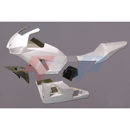 Carénage poly GRP pour Honda CBR600RR 13-16