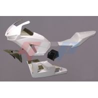 Carénage poly GRP pour Honda CBR600RR 13-16