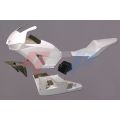 Carénage poly GRP pour Honda CBR600RR 13-16 0