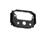 Protection de compteur Bonamici Racing pour Kawasaki ZX-10R 21-25/ZX-6R 24-26/ZX-4R 23-26
