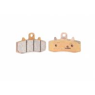 Plaquettes de frein Brembo Z04 107A48656