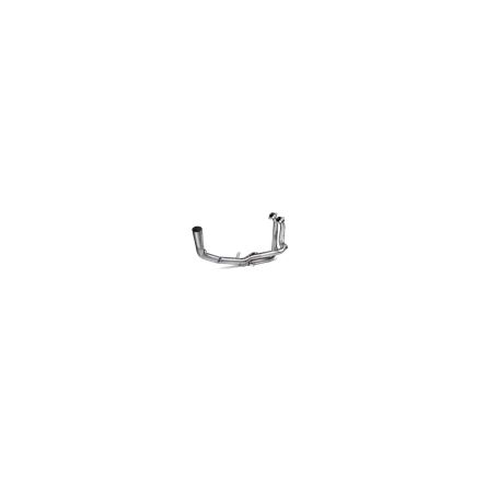 Collecteur Akrapovic pour Aprilia Tuareg 660 22-26