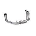 Collecteur Akrapovic pour Aprilia Tuareg 660 22-26 0