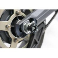 Protection de bras oscillant R&G pour BMW G650X 07-10