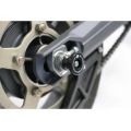 Protection de bras oscillant R&G pour BMW G650X 07-10 0