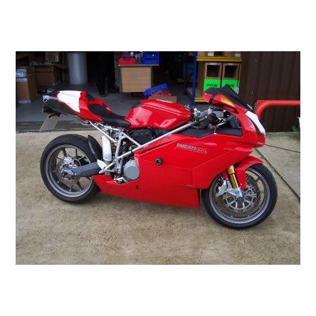 Protection de bras oscillant R&G pour Ducati 749/999 03-07