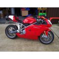Protection de bras oscillant R&G pour Ducati 749/999 03-07 0